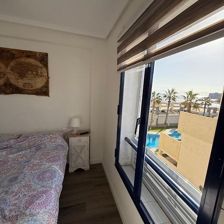 Torrevieja La Mata Primera Linea Playa Eksteriør bilde
