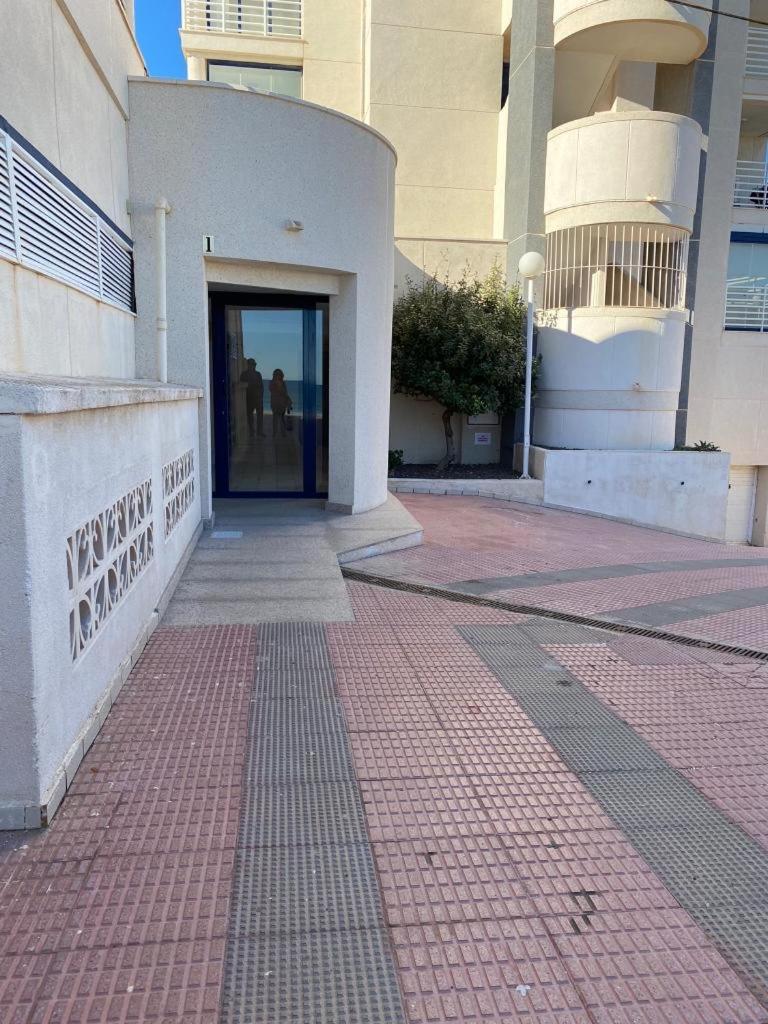 Torrevieja La Mata Primera Linea Playa Eksteriør bilde