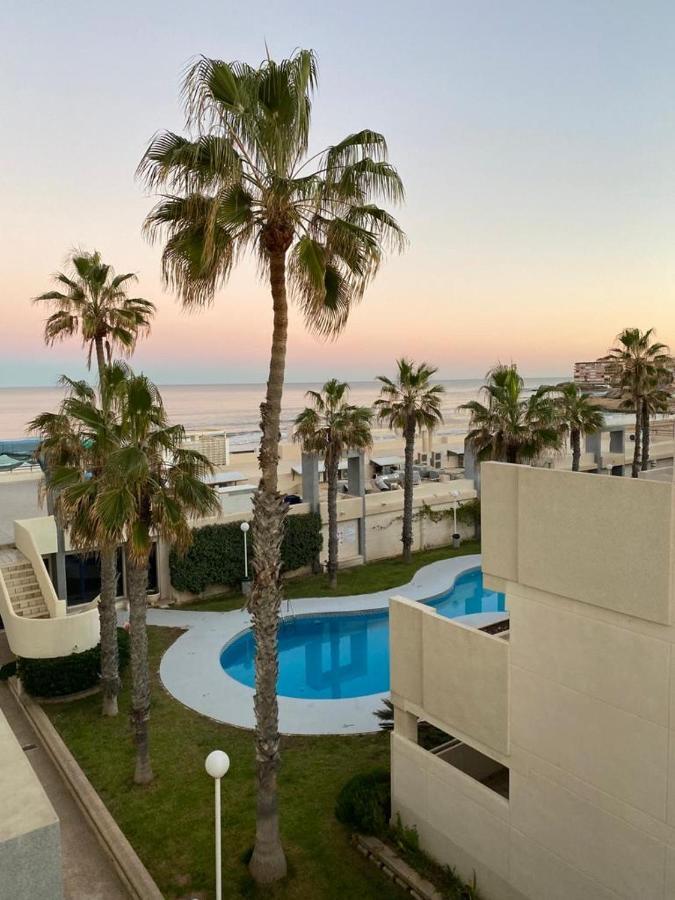 Torrevieja La Mata Primera Linea Playa Eksteriør bilde