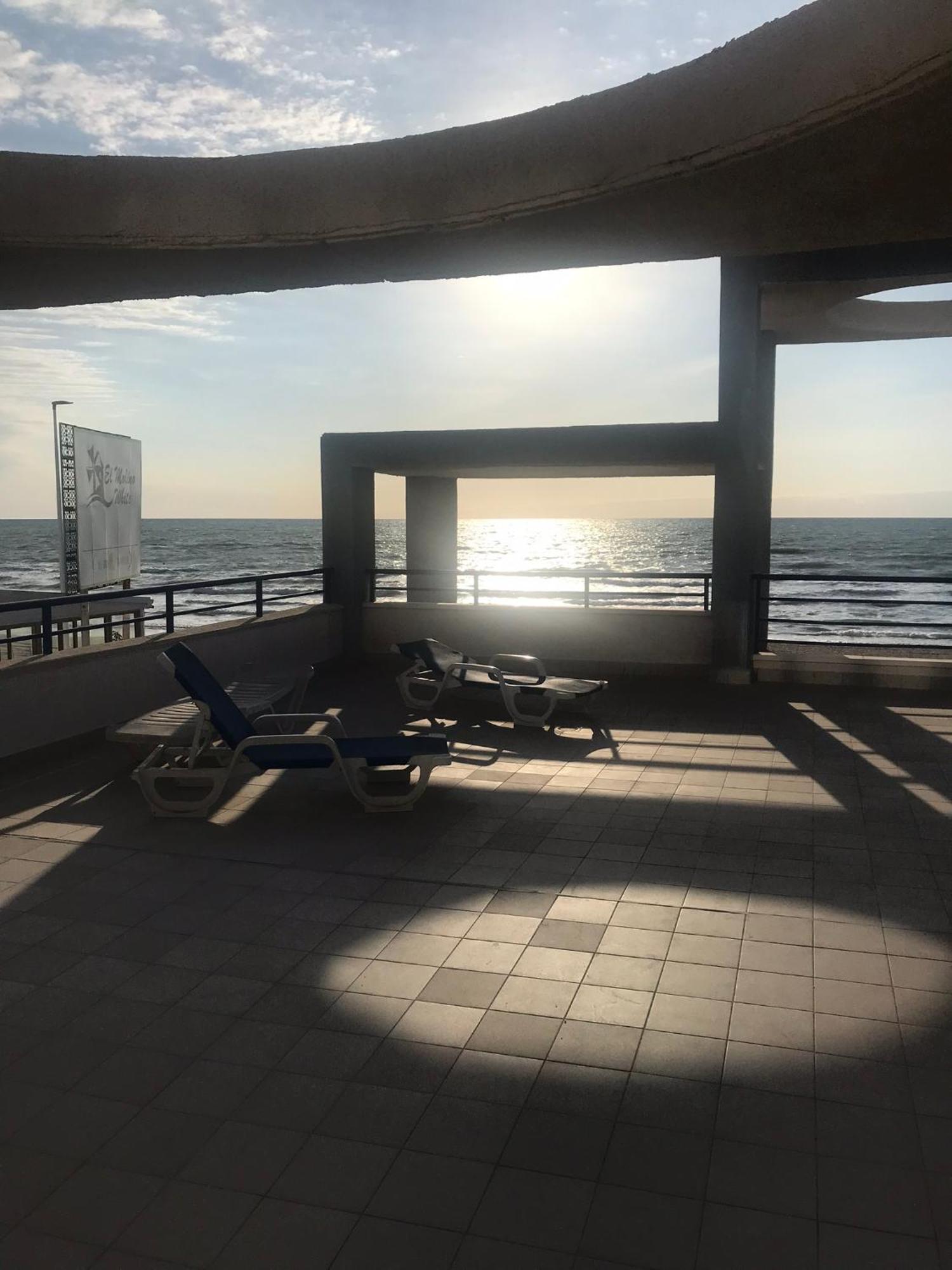 Torrevieja La Mata Primera Linea Playa Eksteriør bilde