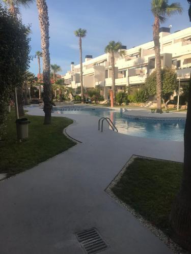 Torrevieja La Mata Primera Linea Playa Eksteriør bilde