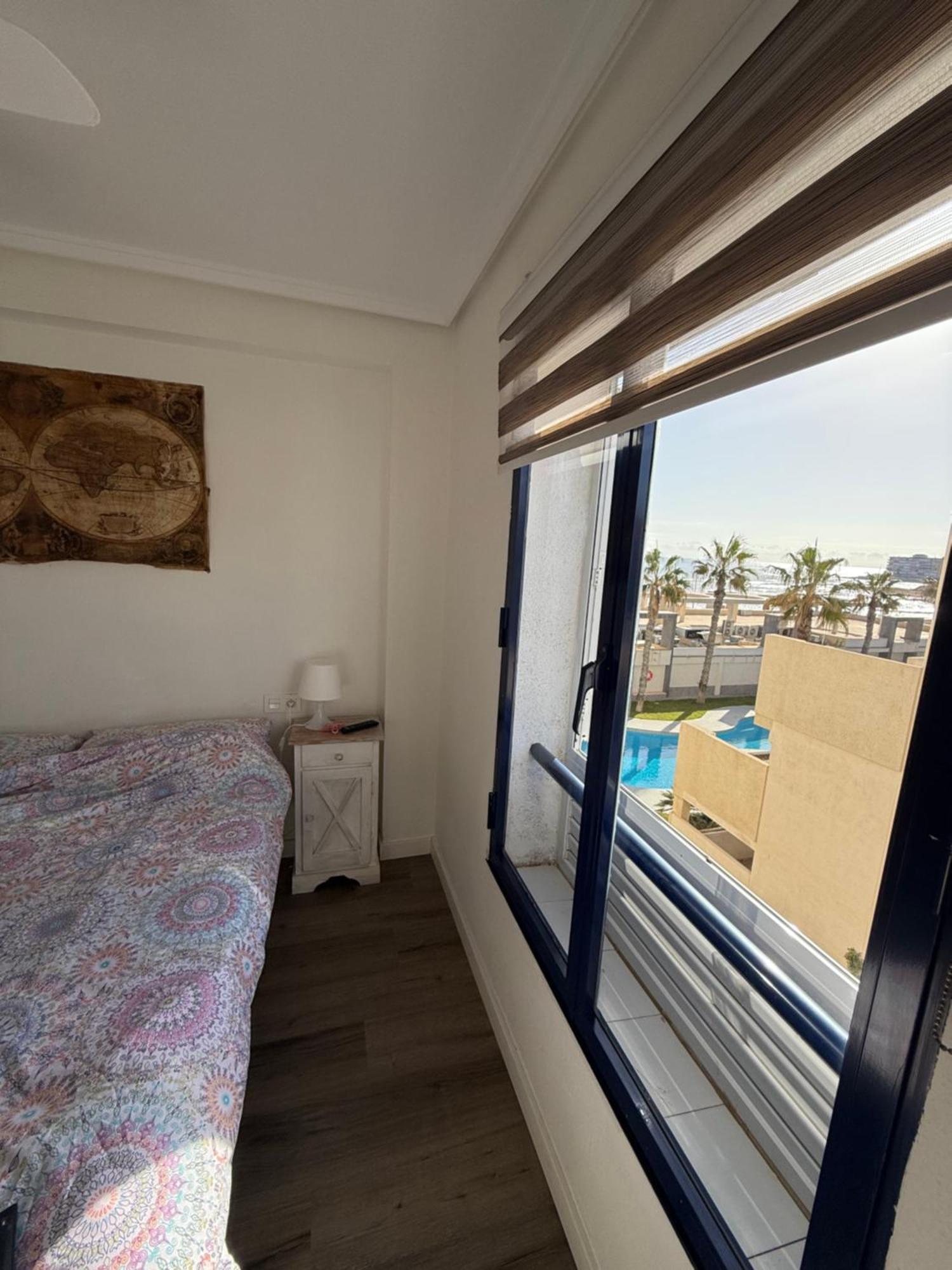 Torrevieja La Mata Primera Linea Playa Eksteriør bilde